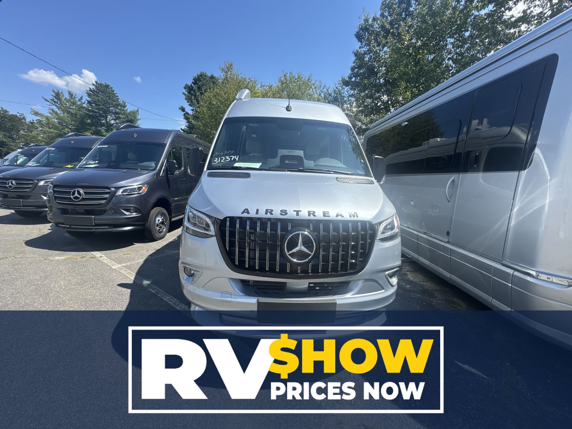 2026 Airstream 24GL Base