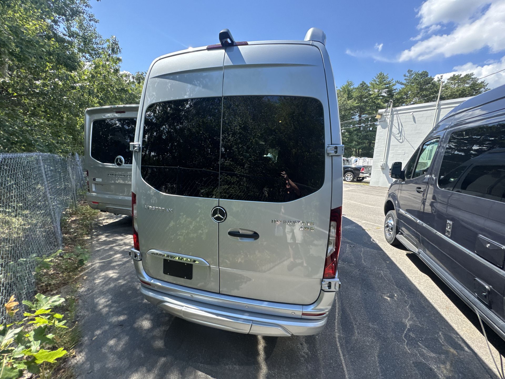 2026 Airstream 24GL Base