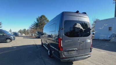 2025 Airstream 24 GL Base