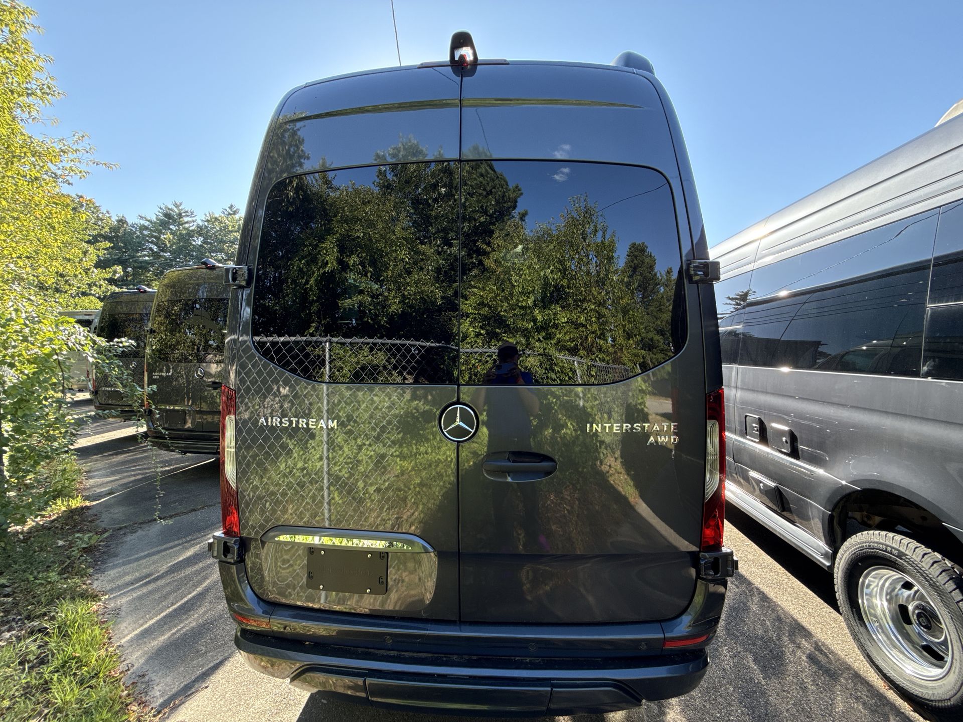2025 Airstream 24GT Base