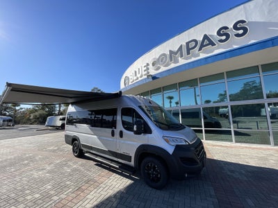 2026 Airstream Rangeline Base