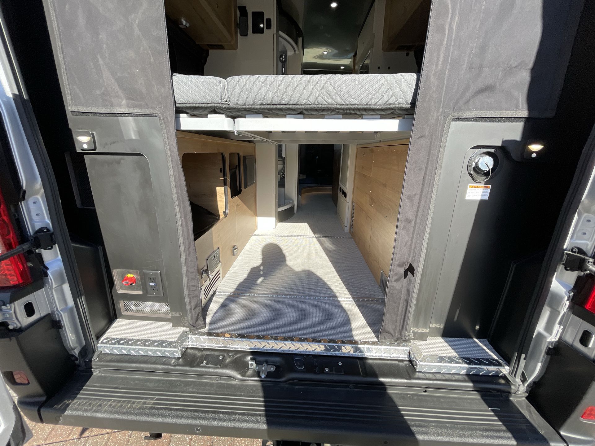 2026 Airstream Rangeline Base