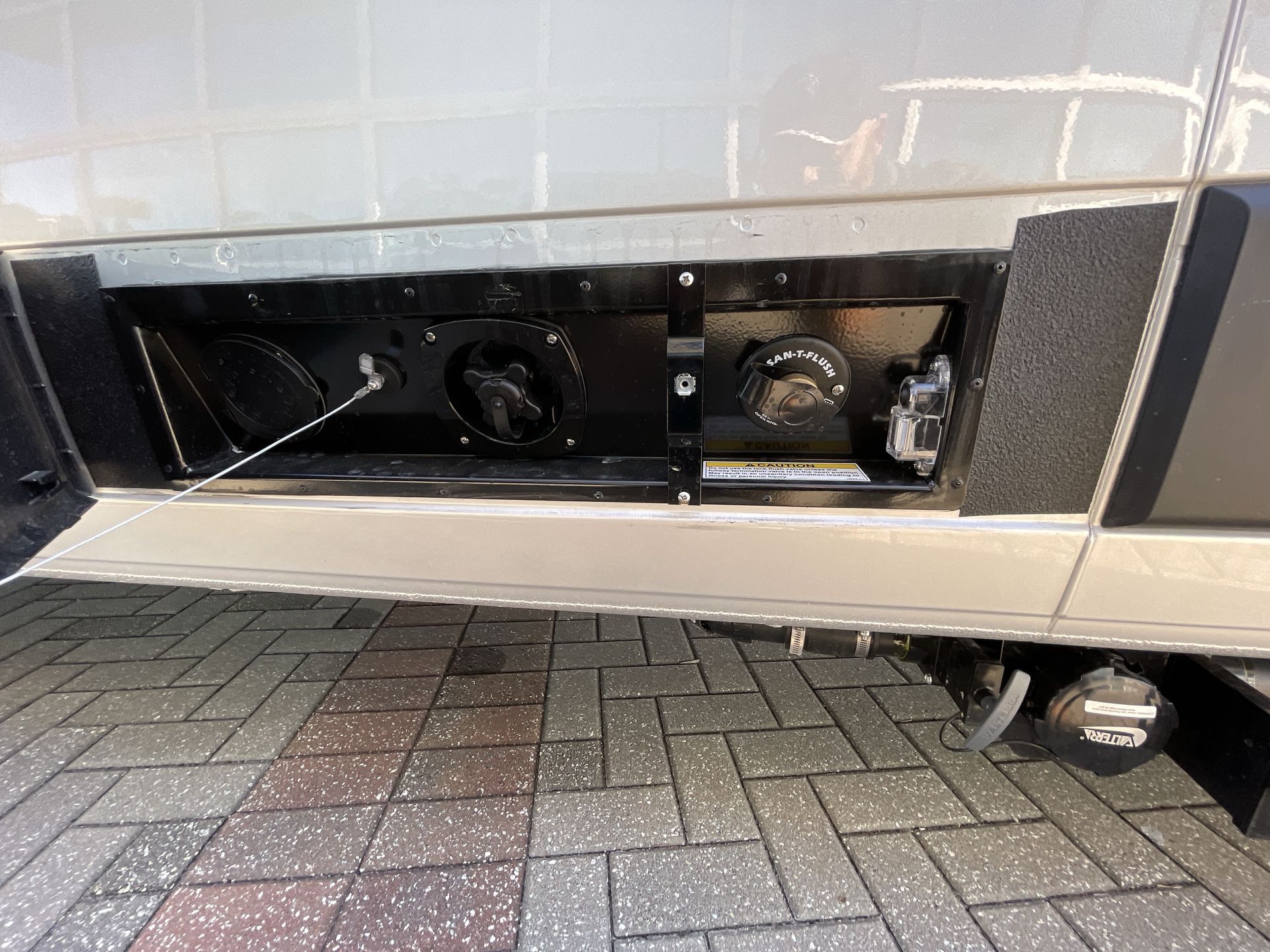 2026 Airstream Rangeline Base