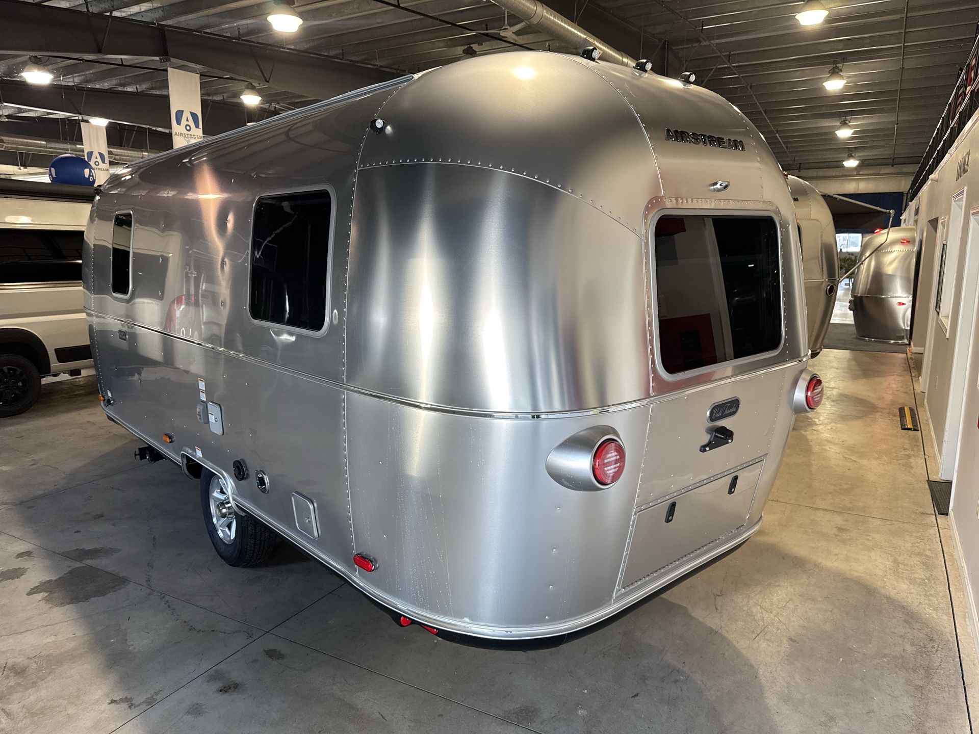 2026 Airstream 22RB Base