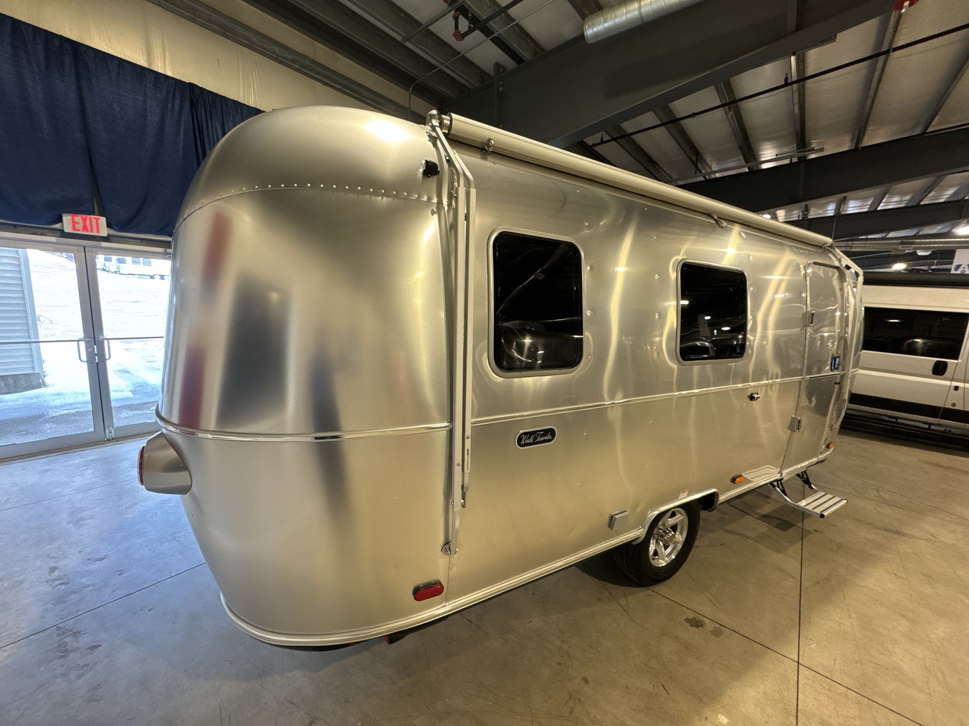 2026 Airstream 22RB Base