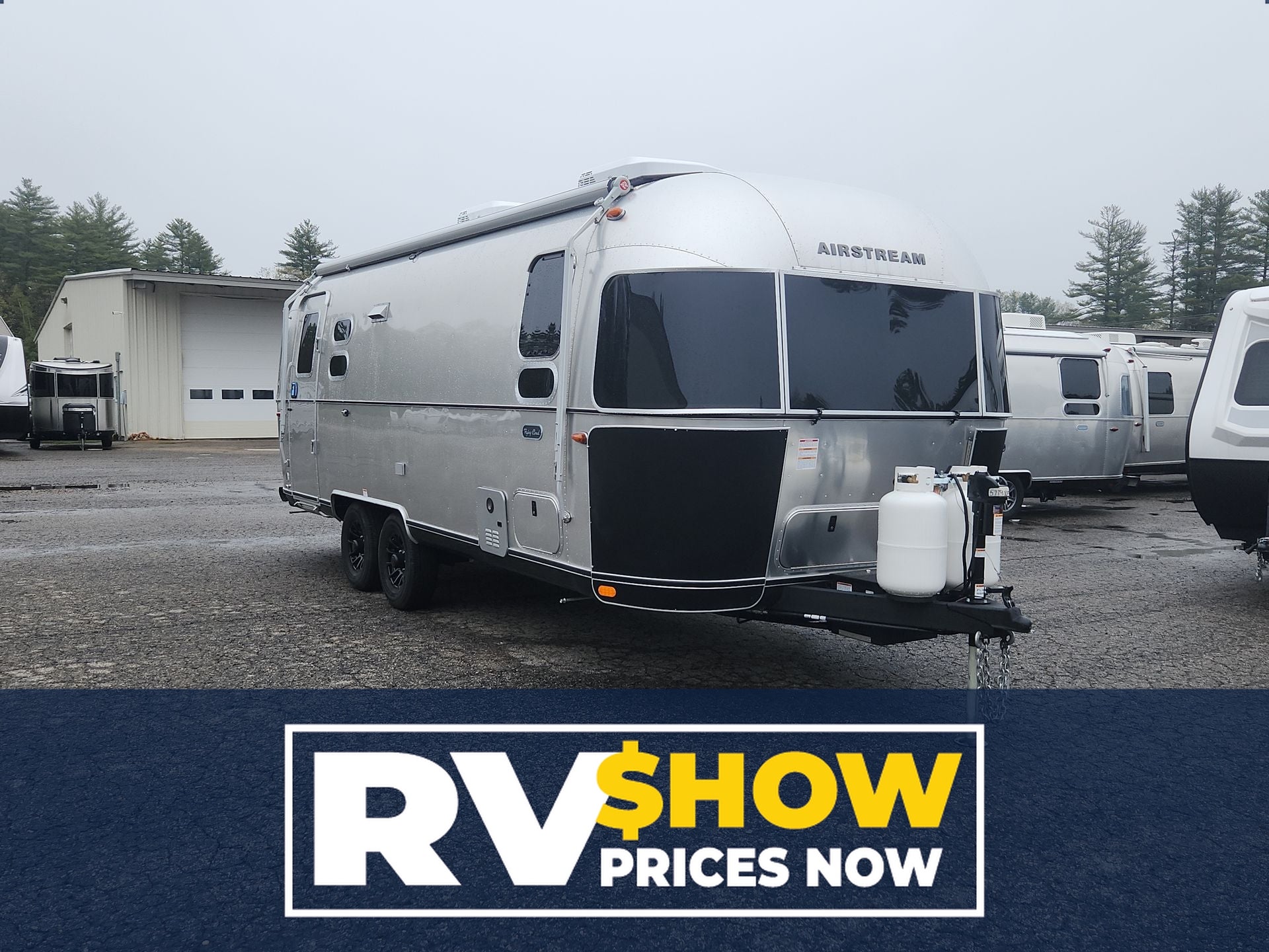 2025 Airstream 25FBT Base