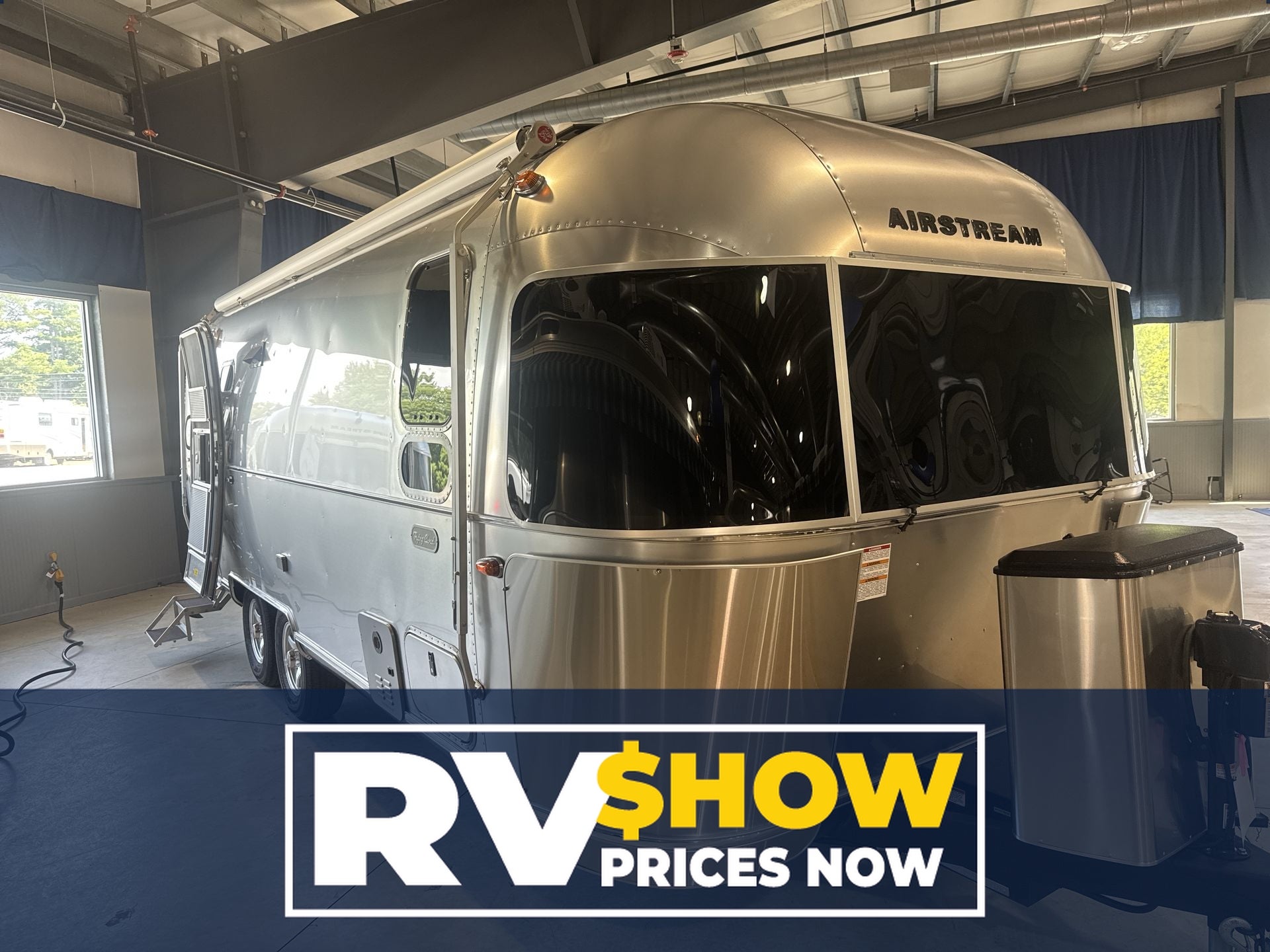 2025 Airstream 25FBQ Base