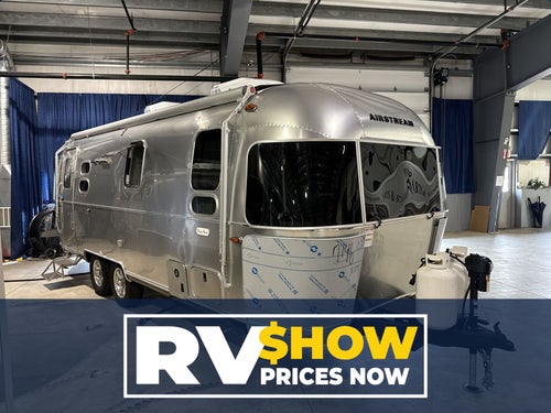 2026 Airstream 25FBQ Base