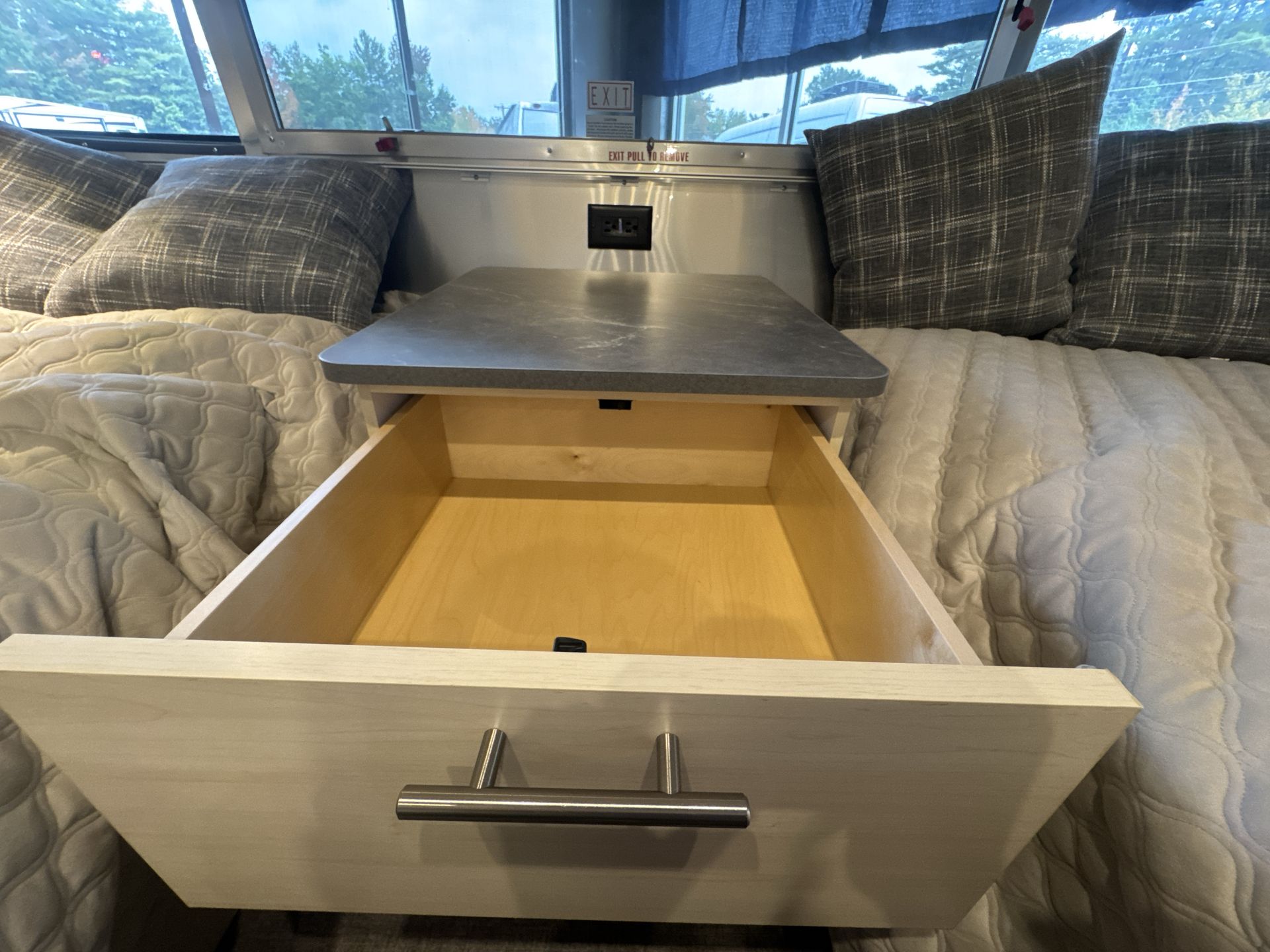 2026 Airstream 28RBT Base