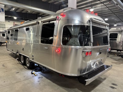2026 Airstream 30RBQ Base