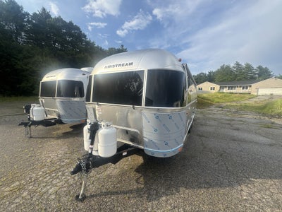 2025 Airstream 25FBT Base