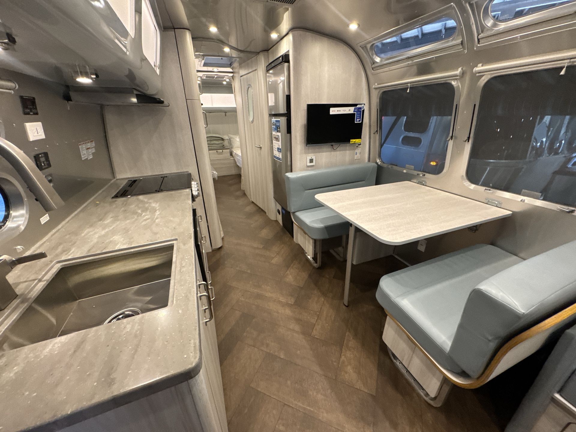 2026 Airstream 30RBT Base