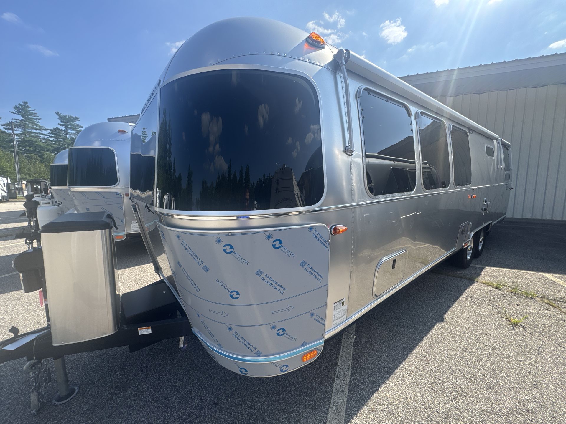 2025 Airstream 30RBQ Base