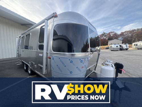 2026 Airstream 23FBT Base