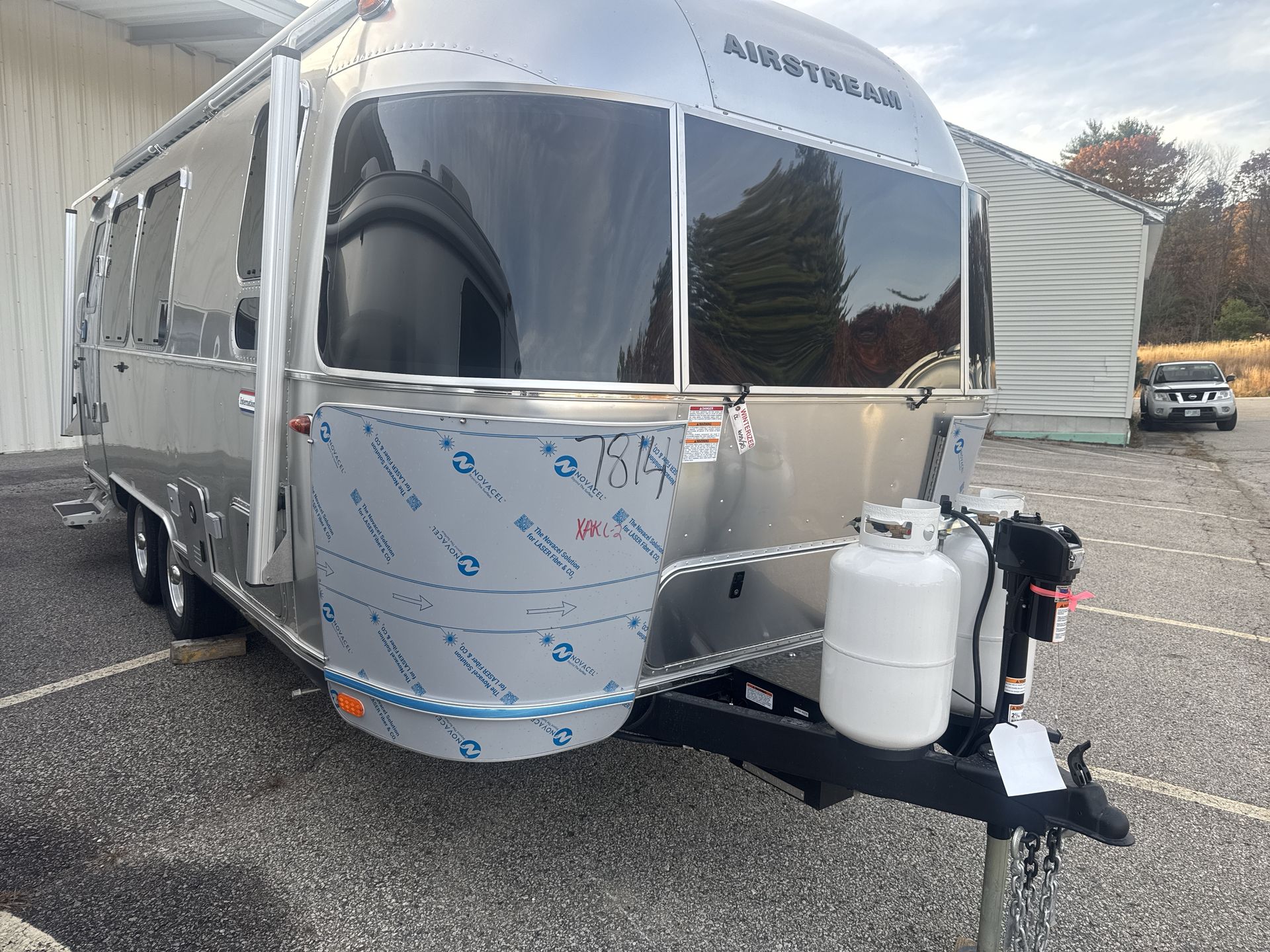2026 Airstream 23FBT Base