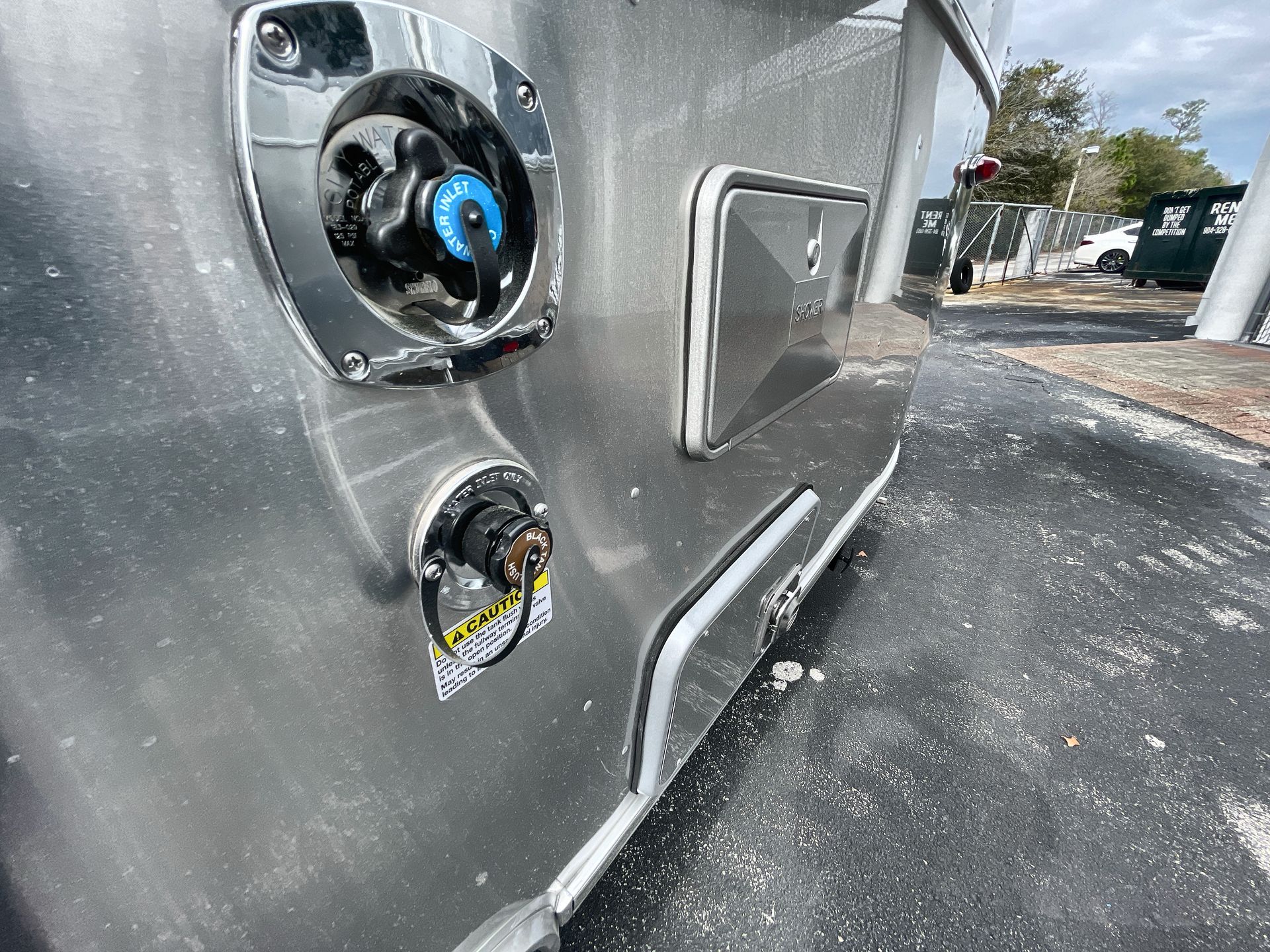 2026 Airstream 23FBT Base