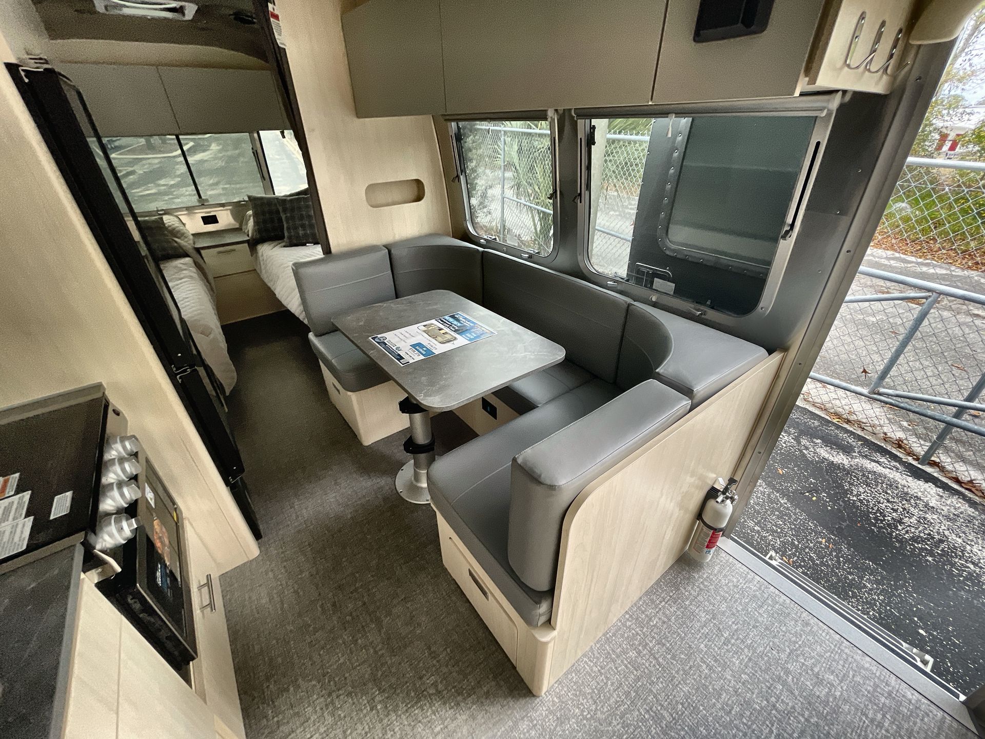 2026 Airstream 23FBT Base