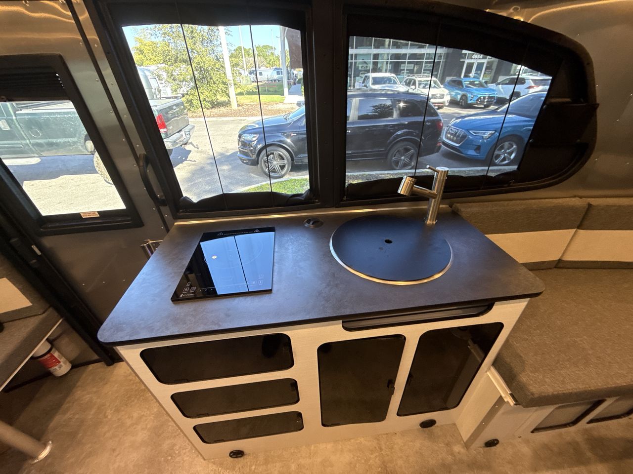 2026 Airstream 20Xe Base