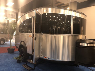 2025 Airstream 20X Base