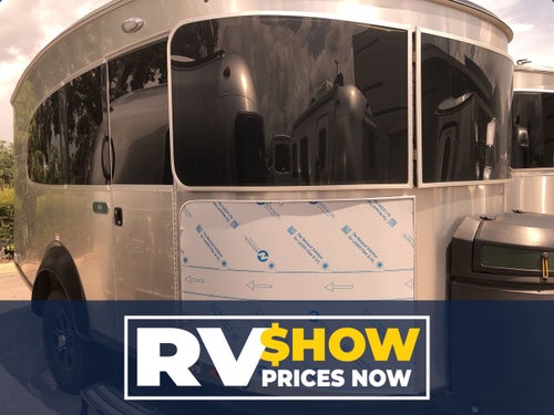 2025 Airstream 20X Rei Base