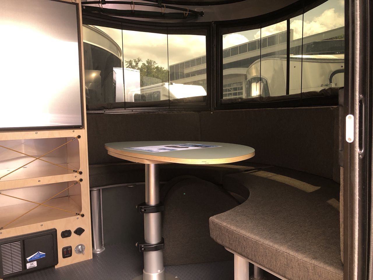 2025 Airstream 20X Rei Base