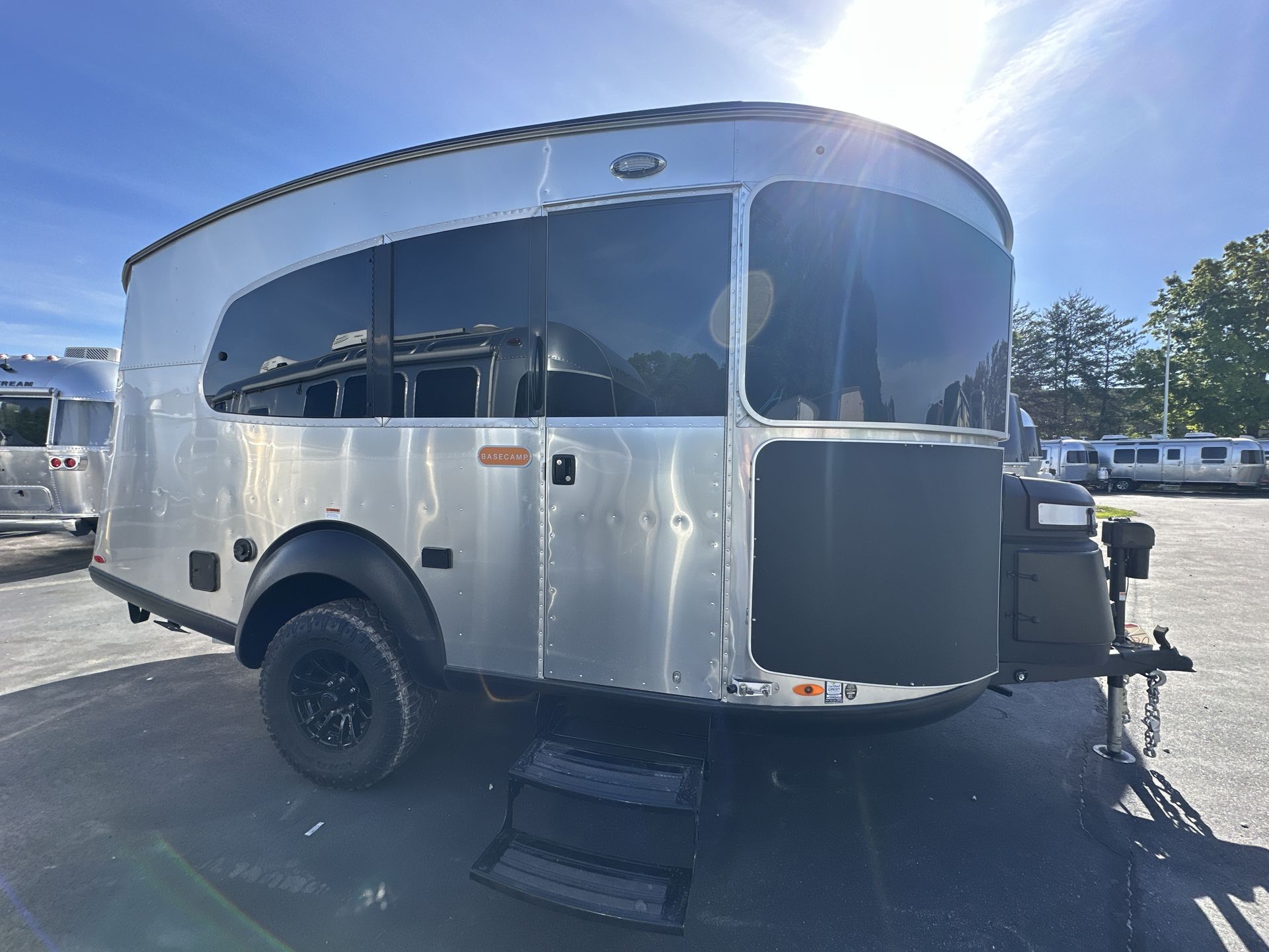 2026 Airstream 20Xe Base