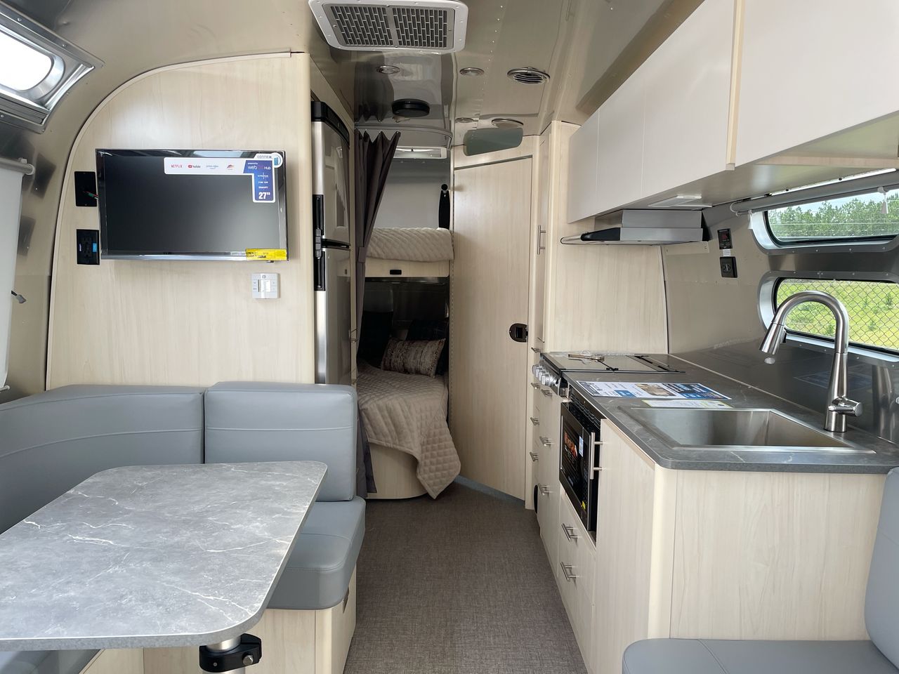 2025 Airstream 30FBBQ Base