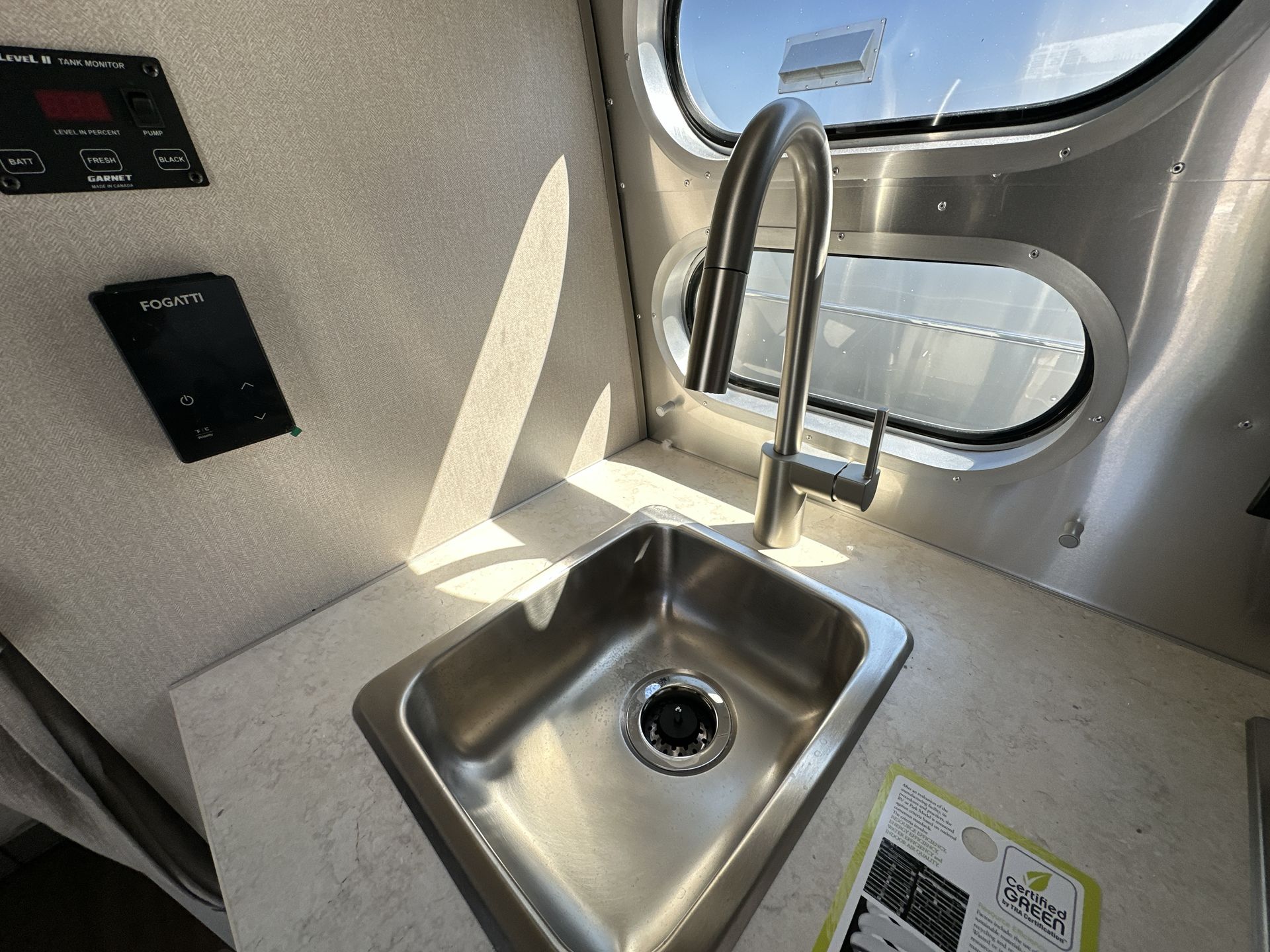 2026 Airstream 16RB Base