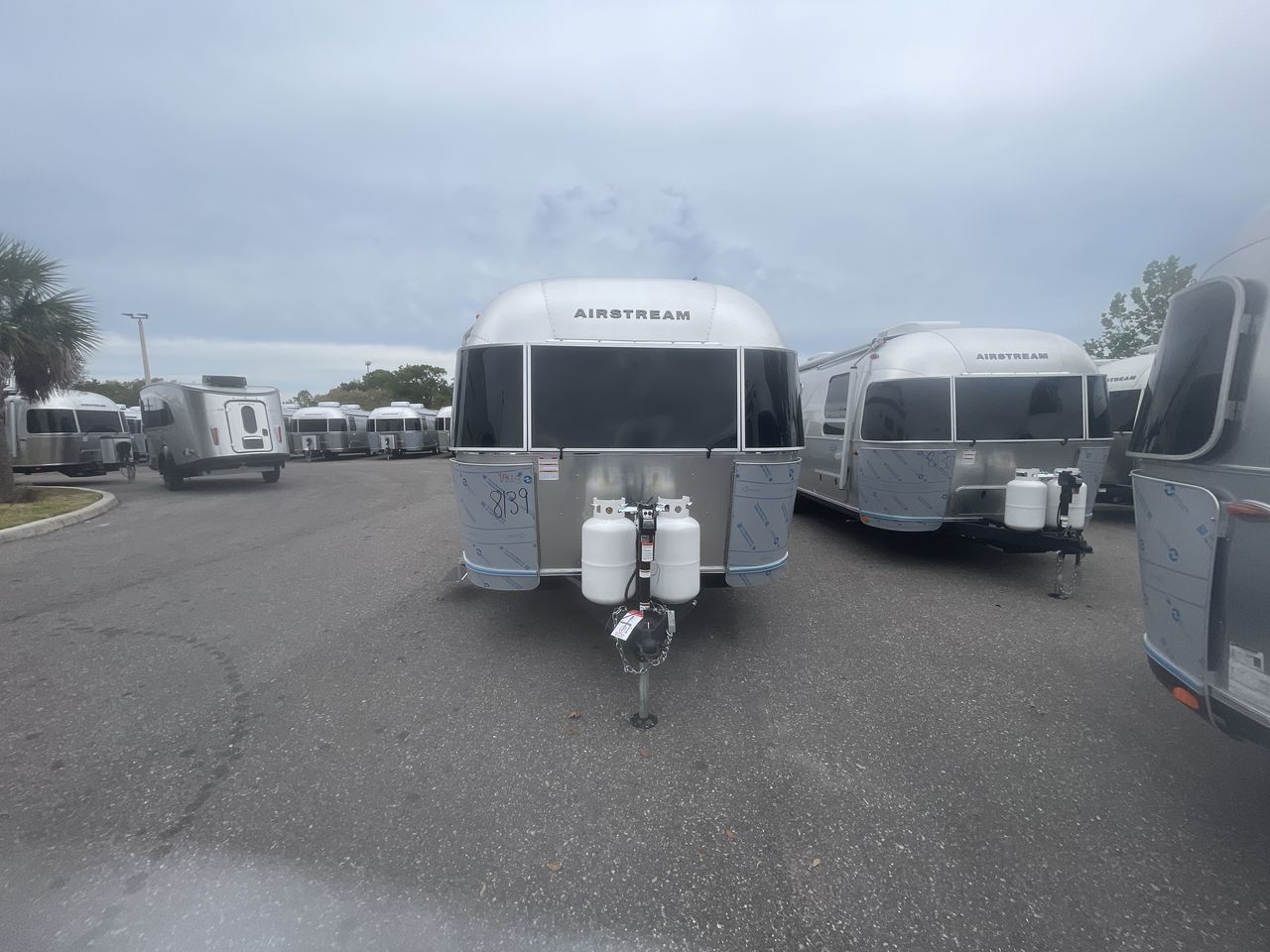 2026 Airstream 28RBT Base