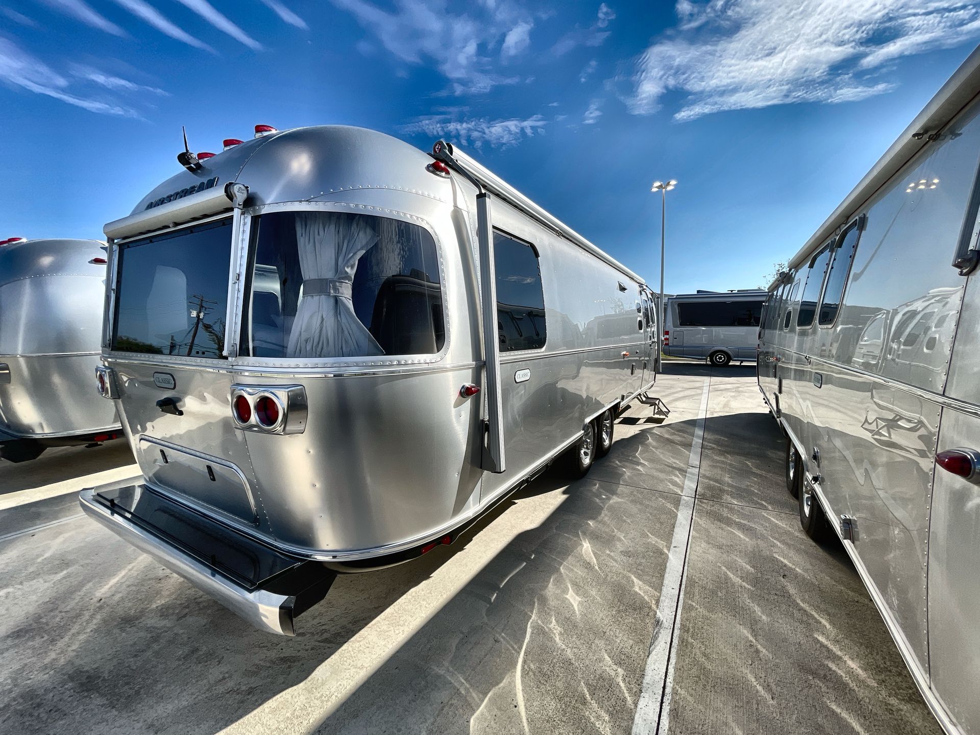 2026 Airstream 30RBQ Base