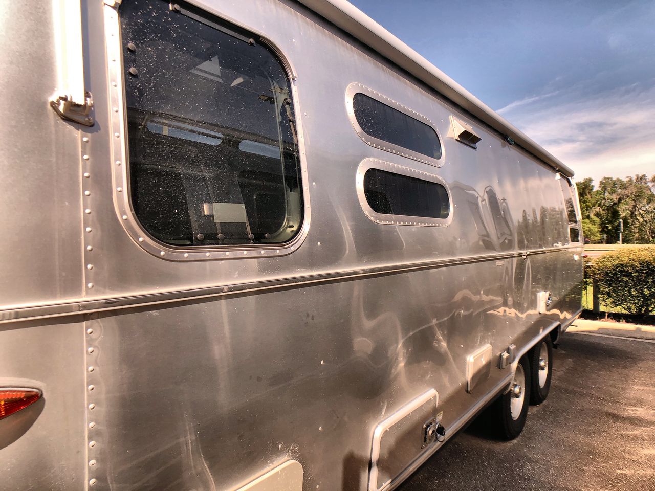 2026 Airstream 28RBQ Base