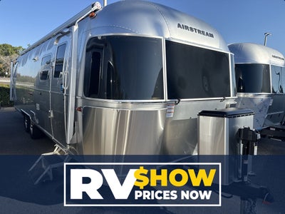2026 Airstream 30RBQ Base
