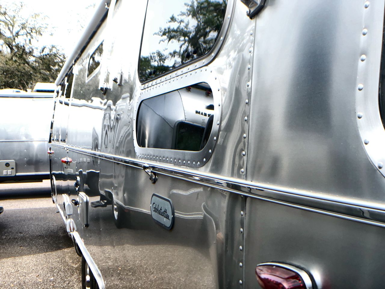 2026 Airstream 30RBQ Base