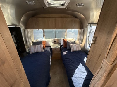 2026 Airstream 23FBT Base