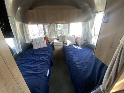 2025 Airstream 23FBT Base