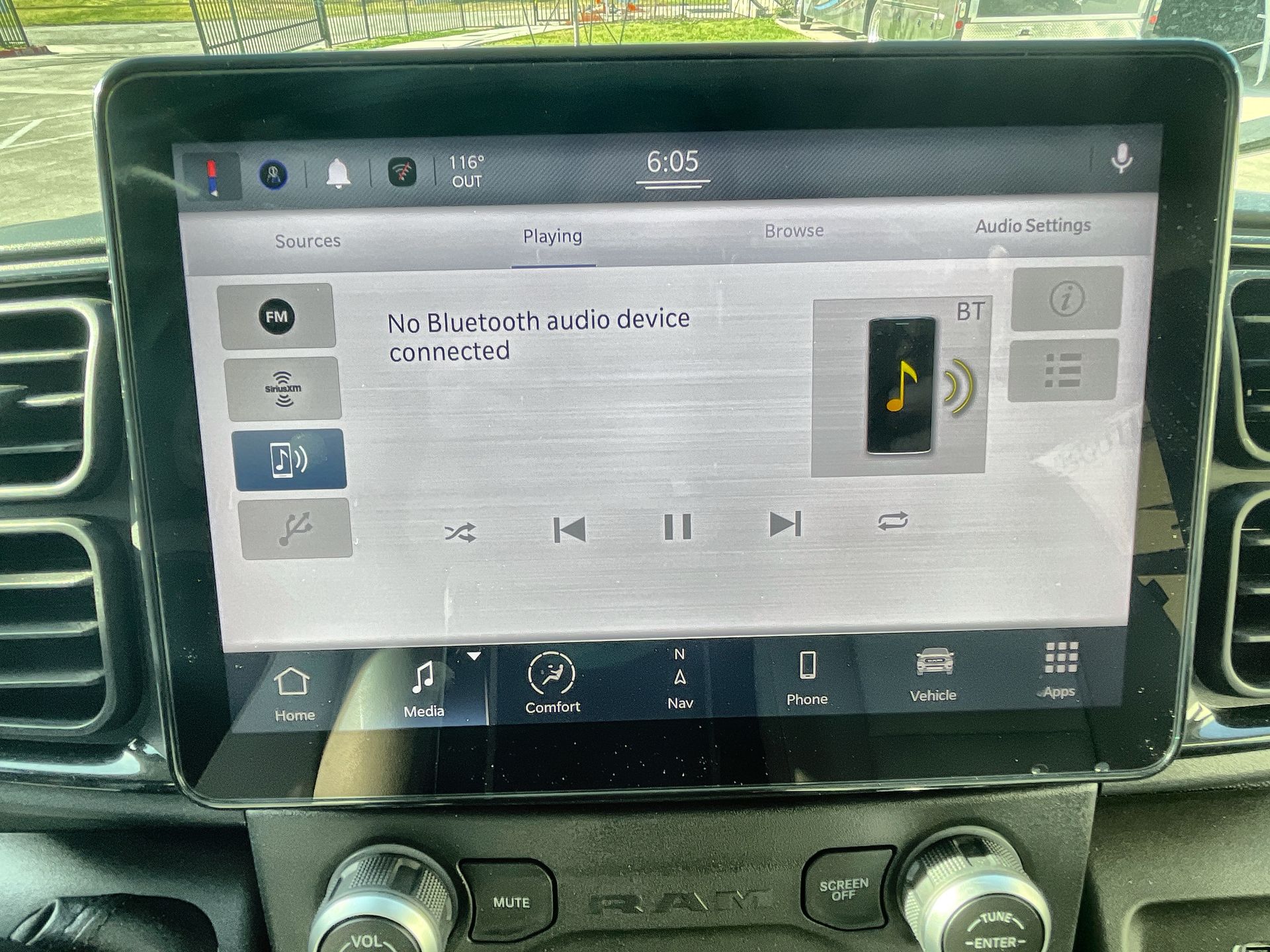 2026 Airstream Rangeline Base