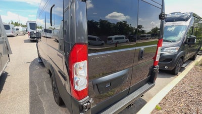 2026 Airstream Rangeline Base