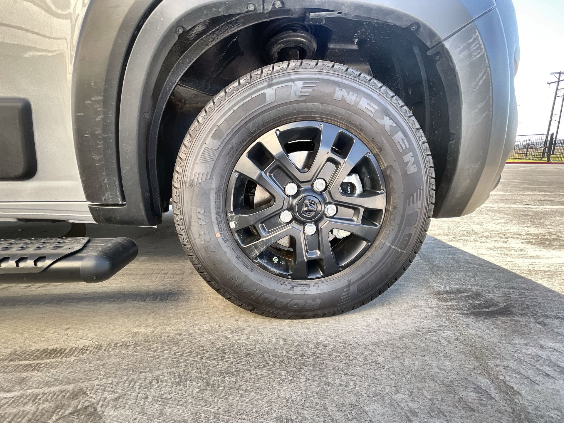 2026 Airstream Rangeline Base