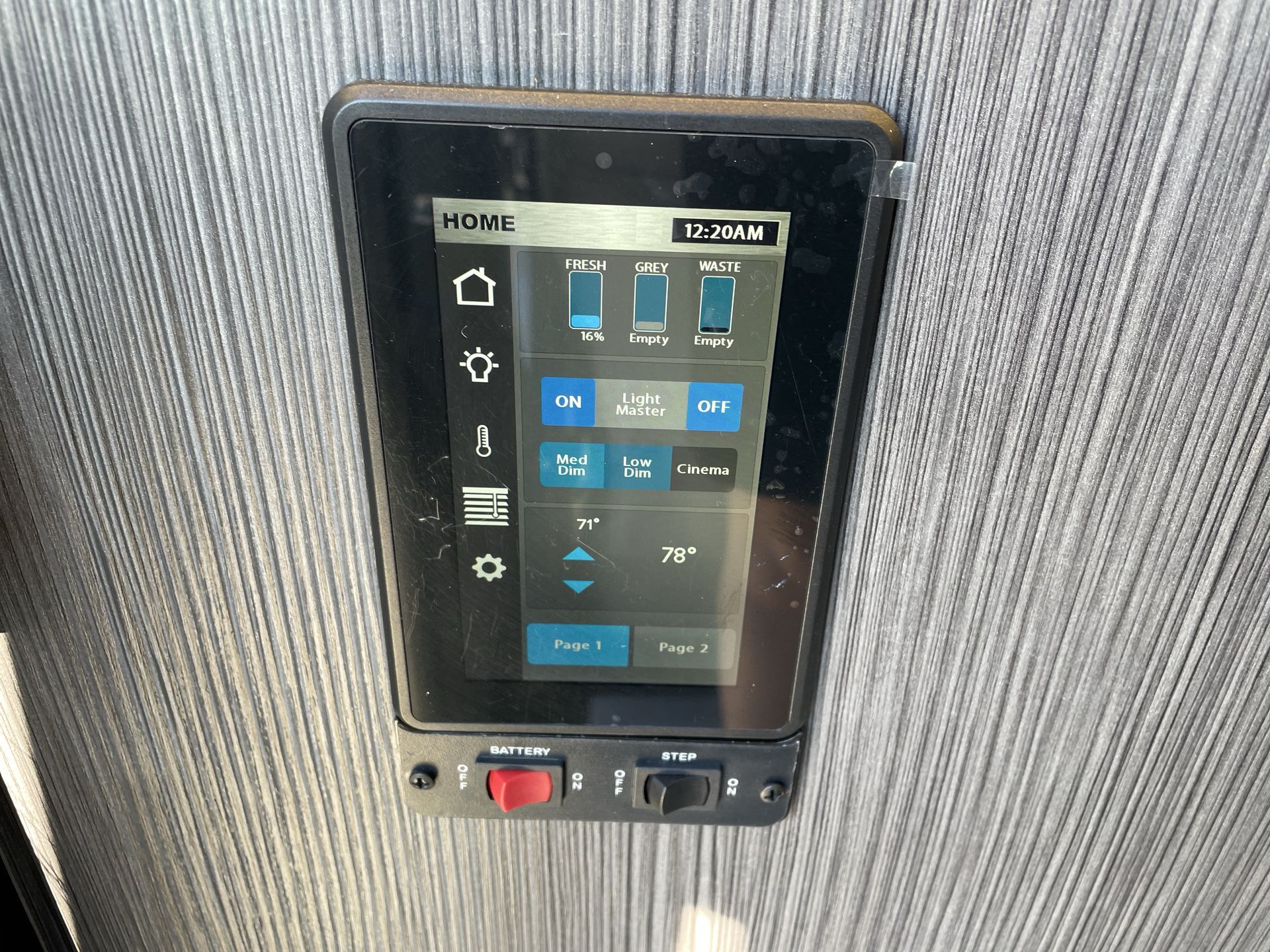 2026 Airstream 24GT Base