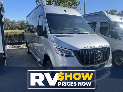 2026 Airstream 24GL Tommy Bahama Base