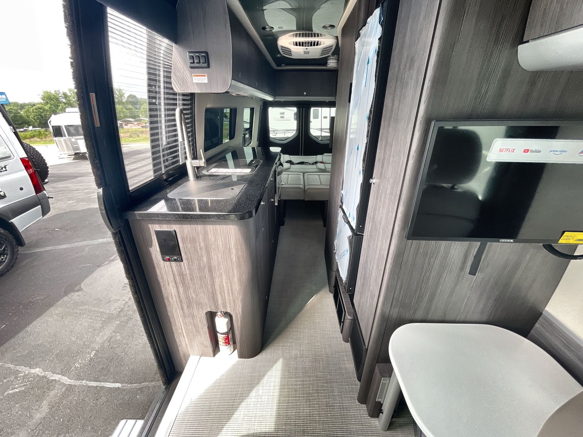 2026 Airstream 24GT Base