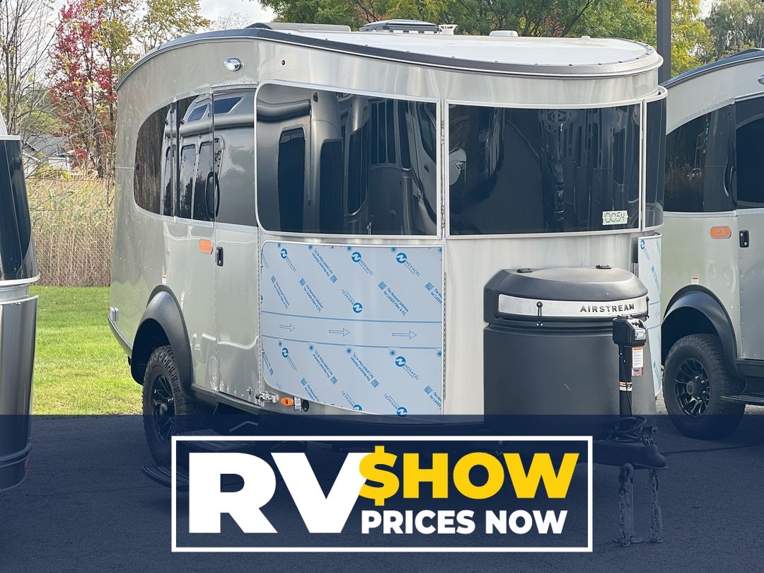 2026 Airstream 20X Base