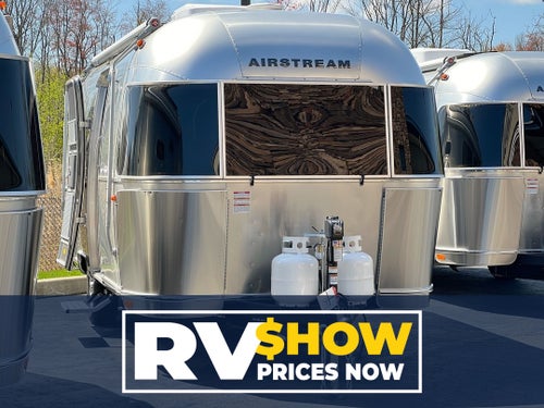 2025 Airstream 20FB Base