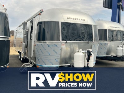 2025 Airstream 30RBQ Base