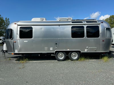 2025 Airstream 25FBQ Base