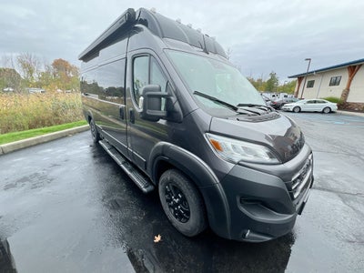 2026 Airstream Rangeline Base