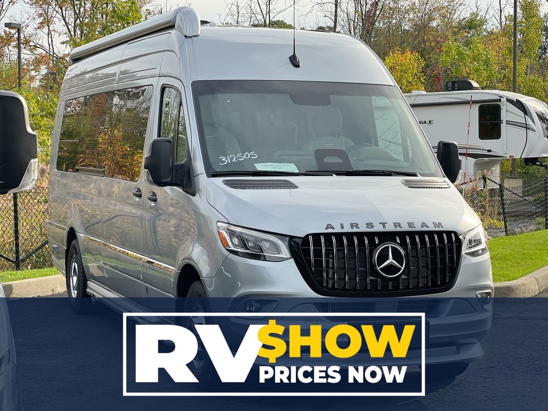 2026 Airstream 24GL 4x2 Passenger Base