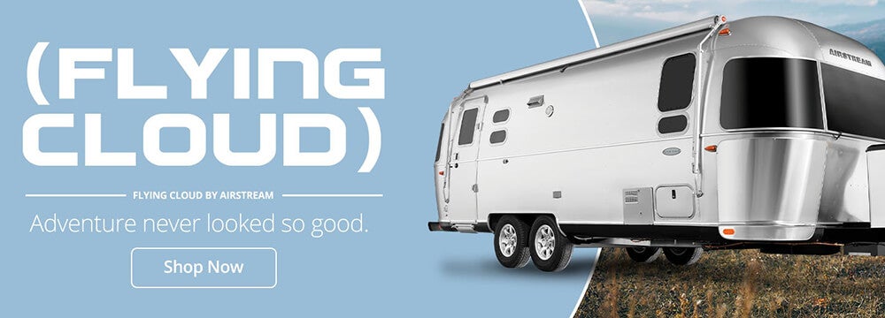 Flying Cloud at Airstream of Orlando in Casselberry FL